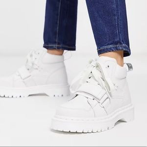 DR MARTENS ZUMA II white